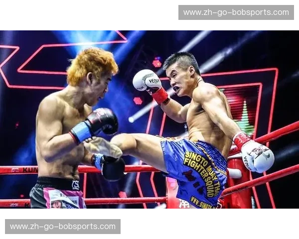 重燃热血！顾辉vs克劳斯：那一夜，中国拳坛见证了“屠龙勇士”的诞生